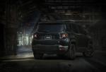 Jeep Renegade Dawn of Justice 2016 года